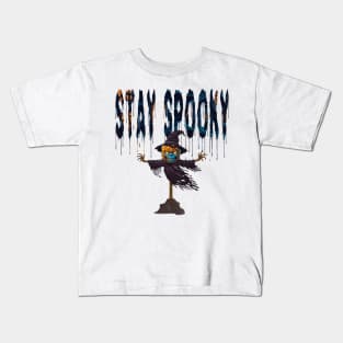 Stay Spooky Kids T-Shirt